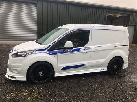 Ford Transit Connect modified custom euro 5 no vat 2016 | in ...