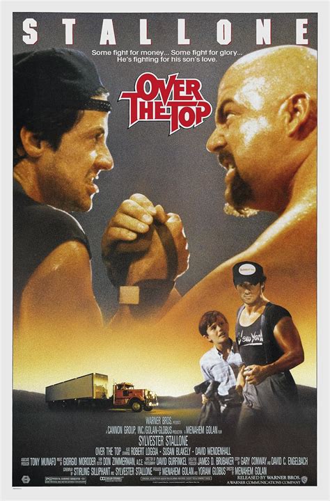 Over the Top (1987) - Plot - IMDb