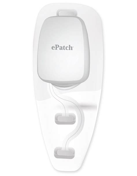 Philips Extended Holter – ePatch – My Heart Monitor