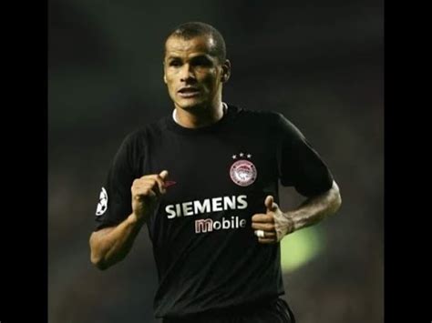 Rivaldo - 10 Most Amazing Goals with Olympiakos - YouTube