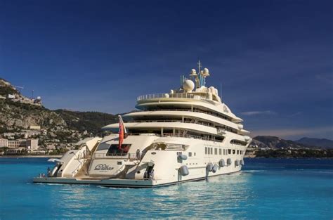 Discover $600M Superyacht Dilbar: Russian Billionaire's, 54% OFF