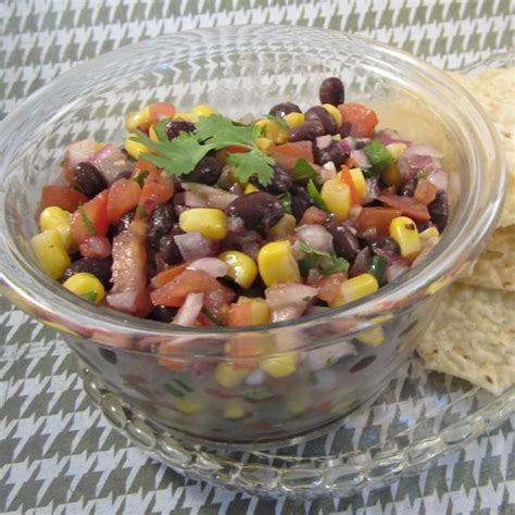 Spicy Black Bean Salad Recipe