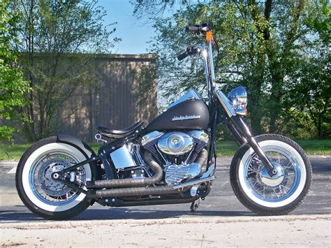 Pin by St. Joe Harley-Davidson on St. Joe H-D Customs | Softail deluxe ...