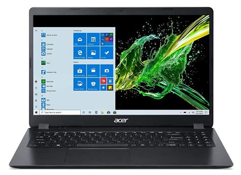 Acer Extensa 15 - i3-1005G1 · UHD Graphics G1 · 15.6”, Full HD (1920 x 1080), TN · 256GB SSD ...