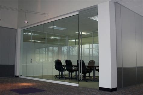 View Glass Office Wall System