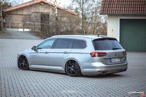 Volkswagen Passat B8 Kombi Tuning Alkatrészek - rack autó