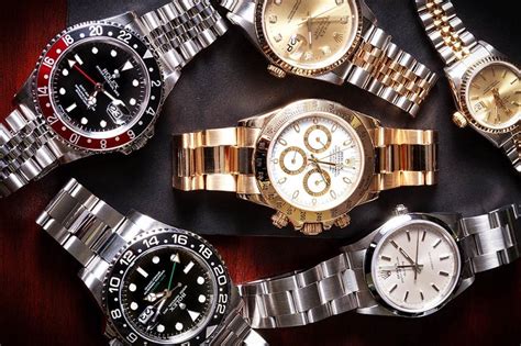 Luxury Watches – The History of Rolex