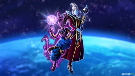 Beerus Wallpapers on WallpaperDog