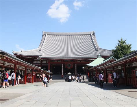 Sensoji-Tempel / Das offizielle Tourismusportal für Tokyo GO TOKYO