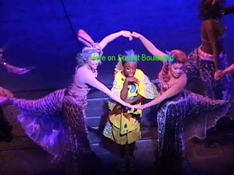 Flounder and Mersisters - The Little Mermaid on Broadway Photo (15379682) - Fanpop