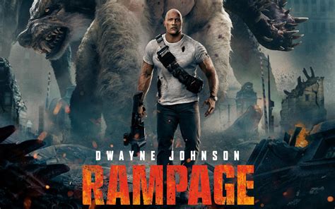 FULL HD }} Rampage 2018 full movie By dwayne johnson - Rampage ( 2018 ) Full Movie