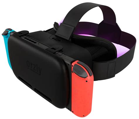 Best Nintendo Switch VR Headset available in 2023 - Razzem