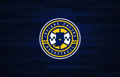 UNOFFICiAL ATHLETIC | Indiana Pacers Rebrand