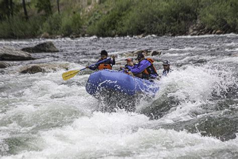 8 Best Places for White Water Rafting in Colorado - TripOutside