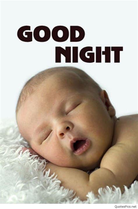 Good Night Baby Wallpapers - Wallpaper Cave