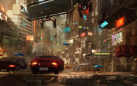 1680x1050 Concept Art Cyberpunk 2077 1680x1050 Resolution HD 4k Wallpapers, Images, Backgrounds ...