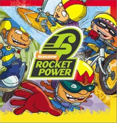 Rocket Power (1999)