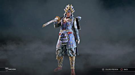 Samurai Armor | For Honor Amino