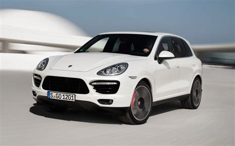 2013 Porsche Cayenne SUV