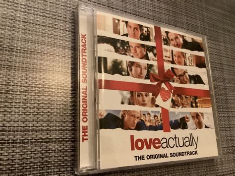 Various – Love Actually - The Original Soundtrack | Kaufen auf Ricardo