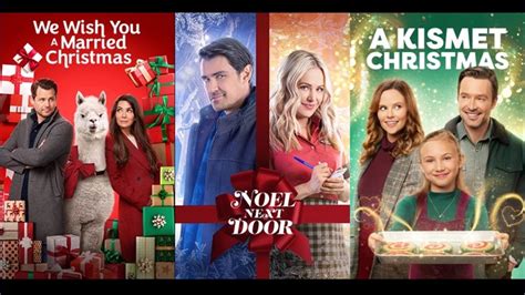 Hallmark Channel's 'Countdown to Christmas' starts next week | wzzm13.com