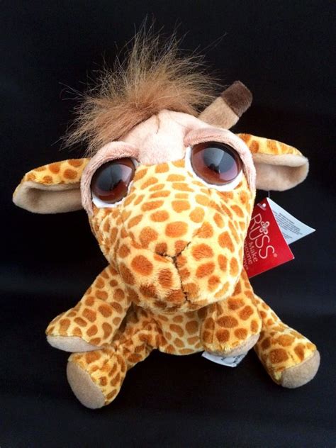 Stuffed animals with big eyes for sale | Zoo Animals