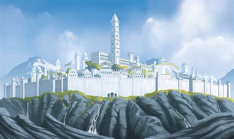 ArtStation - Gondolin