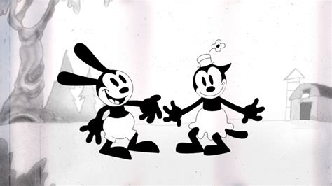 Oswald the Lucky Rabbit - Disney+