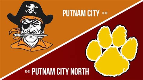 Putnam City Pirates vs Putnam City North Panthers - Oklahoma High ...