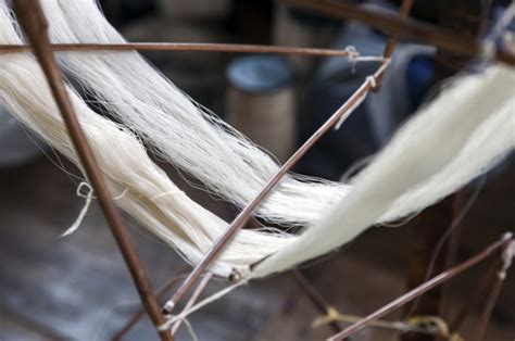 Silk Weaving, One of Ancient China’s Greatest Inventions - Nspirement