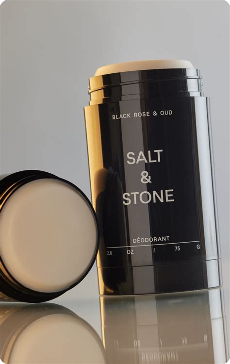 SALT & STONE – High-Performance Natural Skincare