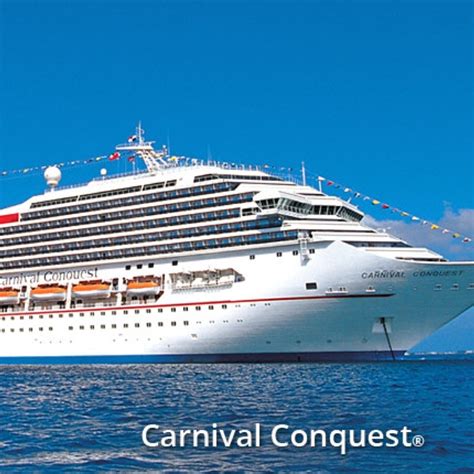 Carnival Conquest Cabins and Staterooms