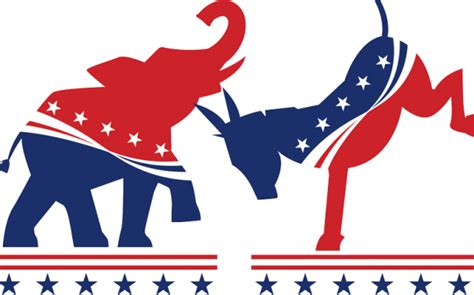 Download Parties Going Forward In Candidate Selection - New Republican Elephant Transparent ...