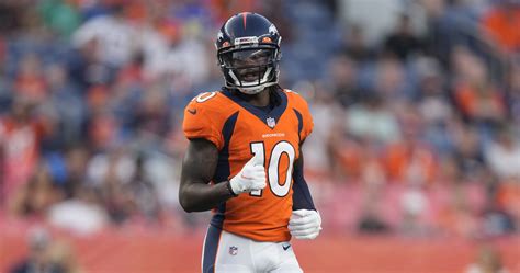 Broncos' Jerry Jeudy, Pat Surtain II Exit Win vs. Texans with Injuries | News, Scores ...