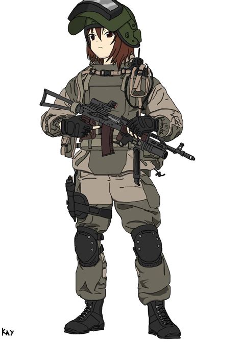 Spetsnaz FSB Vympel by Kay51995 on DeviantArt