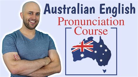 Australian English Pronunciation Course | How to do an Australian accent - YouTube