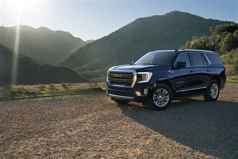 2023 GMC Yukon Raises Luxury Bar With Denali Ultimate, Super Cruise ...