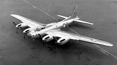 Flying Fortress on Steroids: The Intriguing Tale of Boeing XB-38 - Jets ’n’ Props