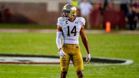 Mel Kiper Jr. Remains Extremely High On Kyle Hamilton In Latest Mock ...