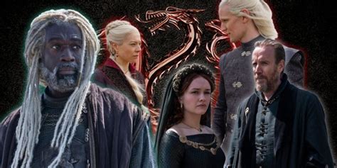 "House Of The Dragon": Get To Know The Characters From The “Game of Thrones” Prequel - Hype Malaysia