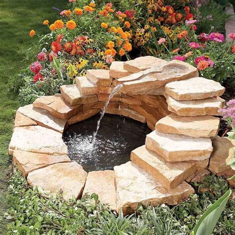 35 Small Pond Ideas for Your Garden to Add Charm to Your Outdoor Decor ...