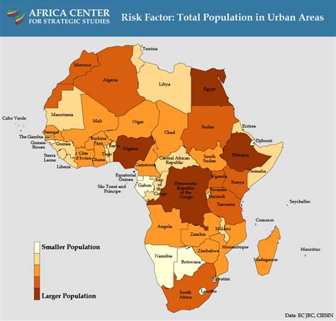 Mapping COVID-19 Risk Factors – Africa Center