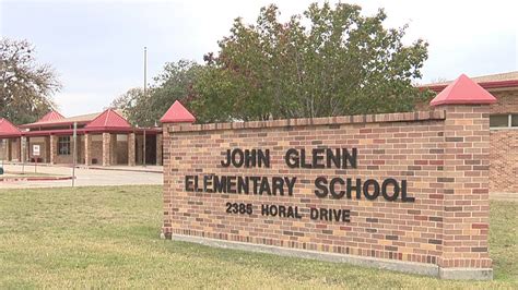 School named after Sen. John Glenn remembers him after death