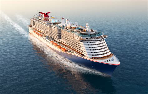 Carnival Celebration Is The Name Of Carnival Cruise Line's Next New Ship | Cruise Capital