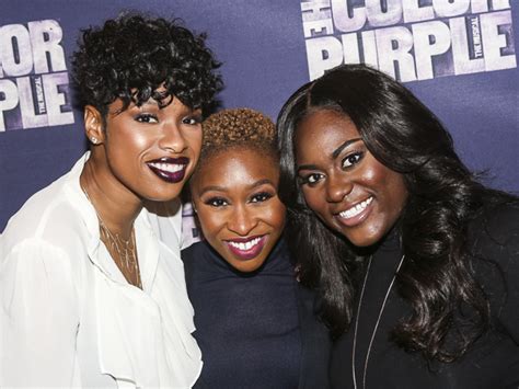 Broadway.com | Photo 2 of 5 | Jennifer Hudson, Cynthia Erivo, Danielle Brooks & the Stars of The ...