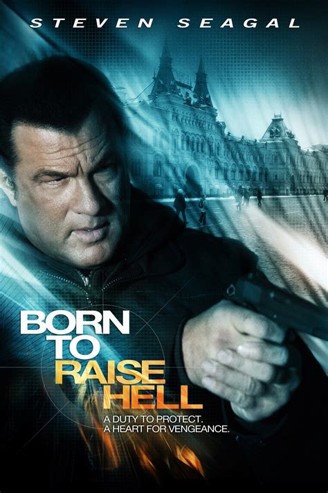 Steven Seagal Movie Posters