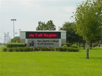 San Jacinto College South Campus - Houston, TX - Universities and ...