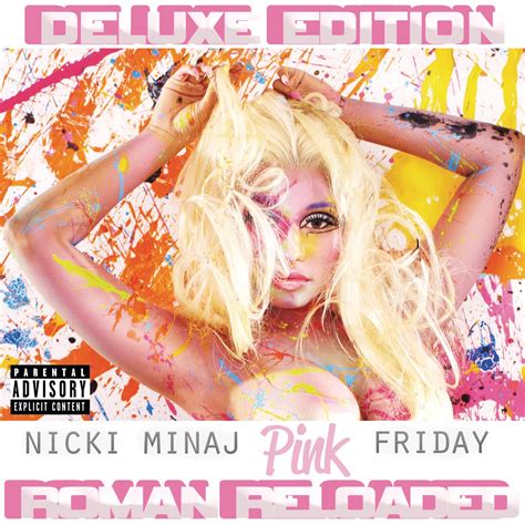 ‎Pink Friday ... Roman Reloaded (Deluxe Edition) - Album by Nicki Minaj ...