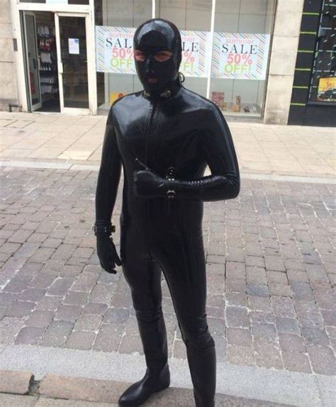 Is the mysterious ‘Gimp Man of Essex’ a hero or a villain? | Metro News