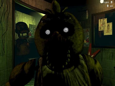 Phantom Chica's FNAF3 Jumpscare!!! by gold94chica on DeviantArt